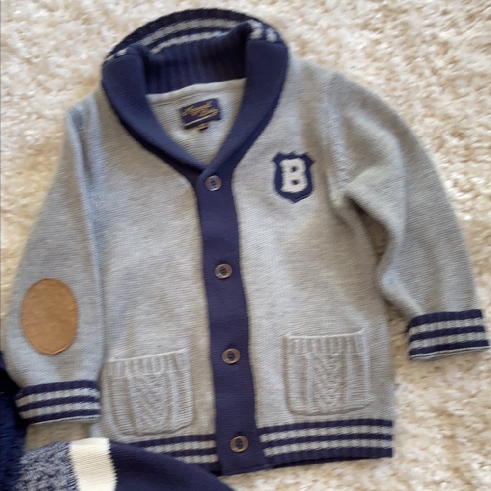 Mayoral Sweater 18 months